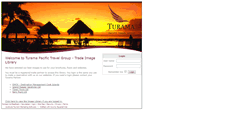 Desktop Screenshot of images.turamapacific.com